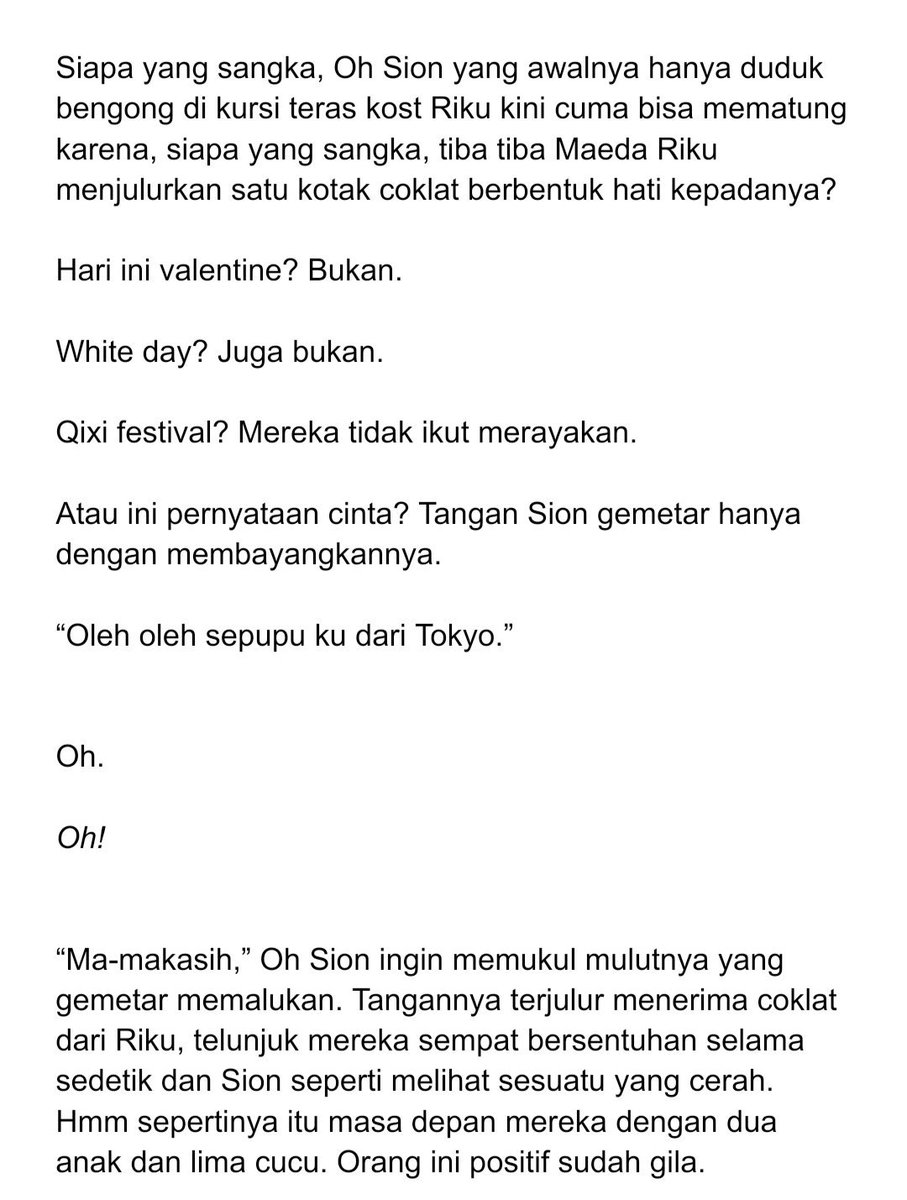 yaoionri's tweet photo. 17. (repost part 17 karna twitnya rusak 😿) https://t.co/d0zgzkC1sG