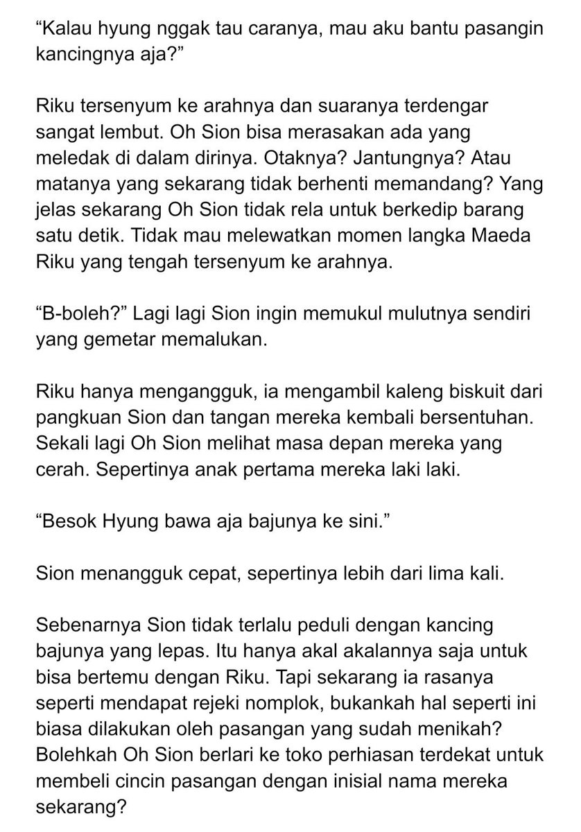 yaoionri's tweet photo. 17. (repost part 17 karna twitnya rusak 😿) https://t.co/d0zgzkC1sG