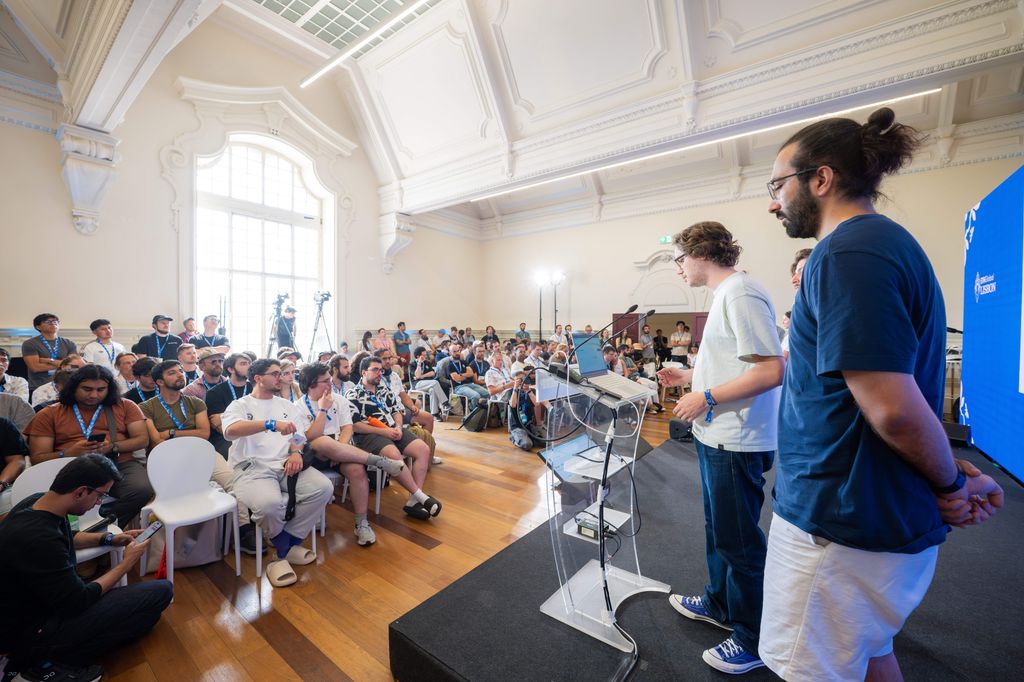 ethuidev's tweet photo. ethui started as an internal tool. Something we built out of frustration with the local dev workflow on Ethereum.

We took it to @ETHGlobal Lisbon for the continuity track and worked on ethui agentic wallet — the first developer wallet and toolkit that agents can safely drive. It was selected as one of the Top 10 Finalists. 

Check it out: https://t.co/MUQBIVvxkP

#ethereum #web3dev #ethglobal #developertools #anvil