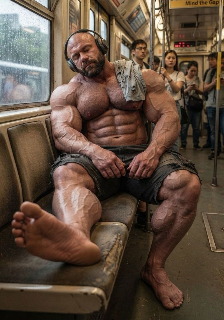 MuscleObey's tweet photo. That's the kind of size you don't argue with. 👀💥
#MuscleGod #HumanMountain #Overpowered https://t.co/fqspn4MSse