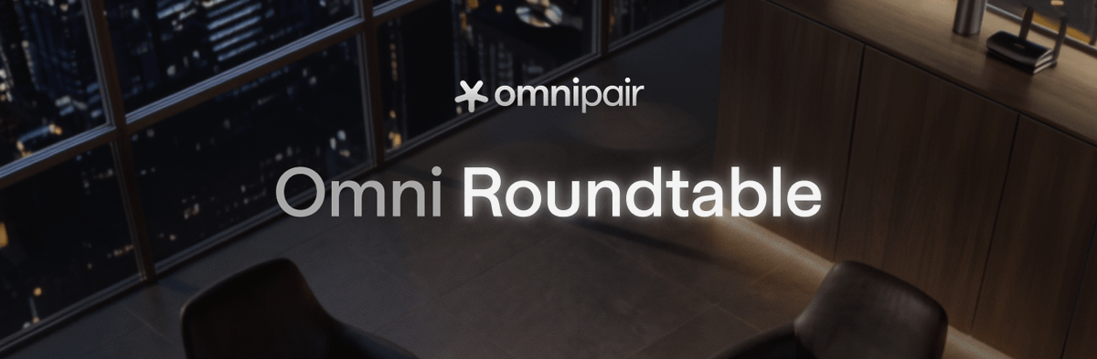 omnipair's tweet photo. Direct invite to the event: https://t.co/GvAWexSBbX https://t.co/SKh1HMSCCC