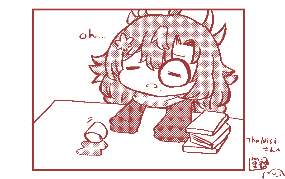 TheNisi_'s tweet photo. Is August. Working lock in ~ Don't distract me!

✨https://t.co/hG03B4ppop https://t.co/IS64MDBzLq