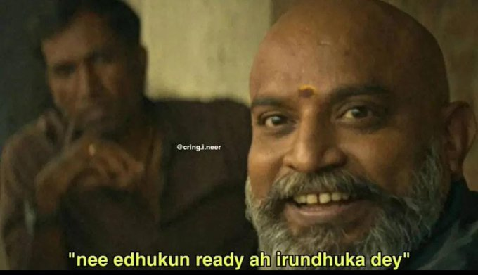 InPowerPolitics's tweet photo. Expect the Unexpected 👀

Big announcement coming from #TVK_Govt

Anna @TVKVijayHQ is planning Big

@arivalayam nee edhukum ready-ha irrundhuka dey vechu seiya porar🫣 https://t.co/7MydjJ1MVX