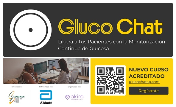 SEMERGENap's tweet photo. 👉¡Último mes para realizar el Curso a través de WhatsApp: Gluco Chat!
Libera a tus pacientes en la Monitorización Continua de la Glucosa
Curso Online hasta 23/07/2026
🔗https://t.co/fFtmEzPPzt

#Diabetes #Glucosa https://t.co/JXxlt8h8gs