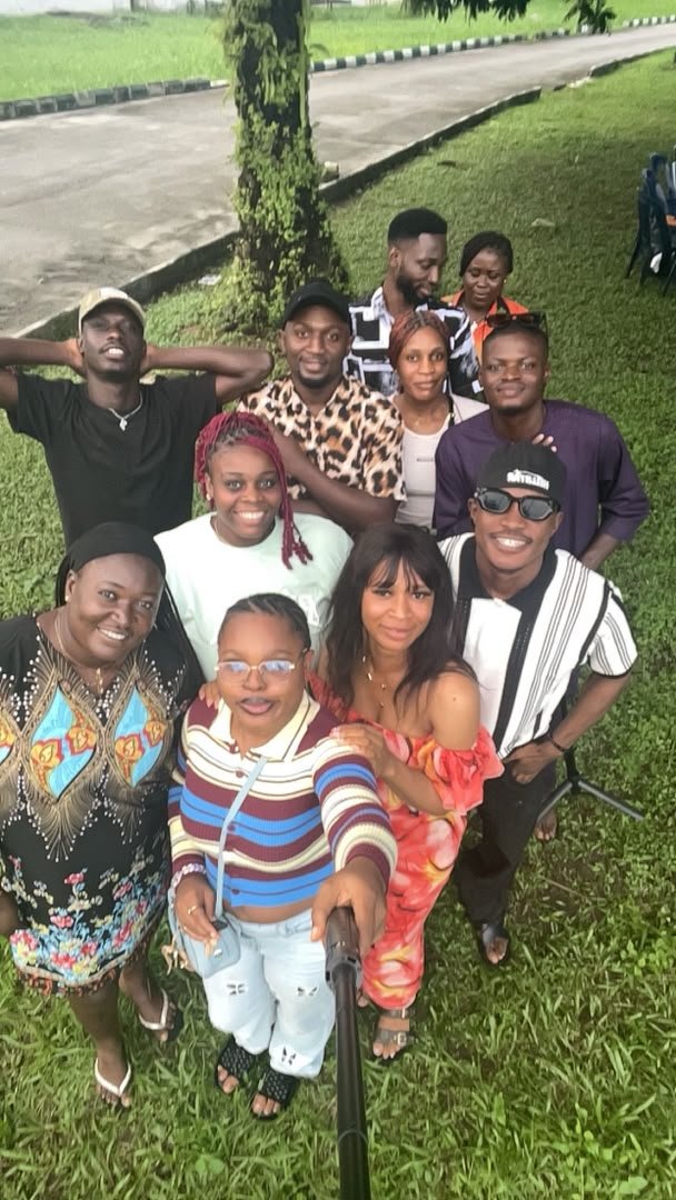 arhbeyy's tweet photo. Nysc sdg group, oyigbo, rivers state picnic https://t.co/U9pMOMFKVc