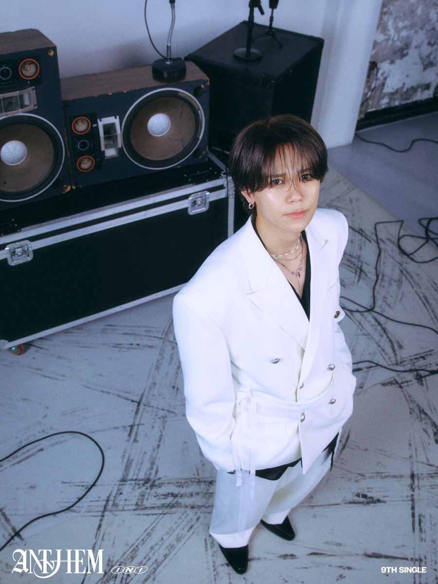 official__INI's tweet photo. CONCEPT PHOTO🛞
: Sing Along ver.

藤牧京介 (FUJIMAKI KYOSUKE)

#INI 9TH SINGLE
"ANTHEM"
2026.09.16 RELEASE

#INI_ANTHEM https://t.co/U4kXwmDlqi