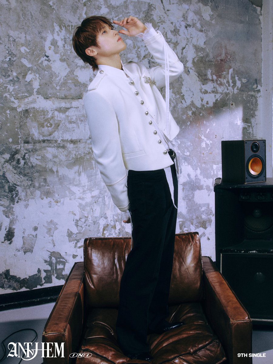 official__INI's tweet photo. CONCEPT PHOTO🛞
: Sing Along ver.

木村柾哉 (KIMURA MASAYA)

#INI 9TH SINGLE
"ANTHEM"
2026.09.16 RELEASE

#INI_ANTHEM https://t.co/Huq9admiQu