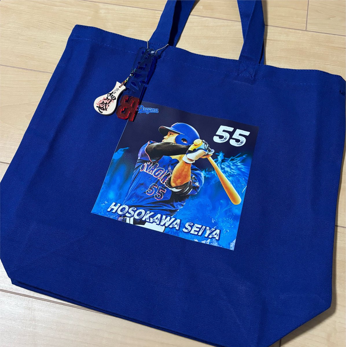 ビジタータオル買うつもりだったんだけど、トートバッグ見つけてトート