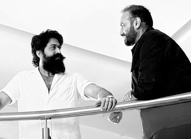 RekhaS1990's tweet photo. One thing became crystal clear today, #Yash's presence in #Ramayana is its biggest strength.

His habit of being involved in every dept made all the difference between Adipurush &amp; Ramayana. Without him, I can't even imagine where Ramayana would be today.

Fate had other plans. 🙏 https://t.co/tKZHgXeW5x