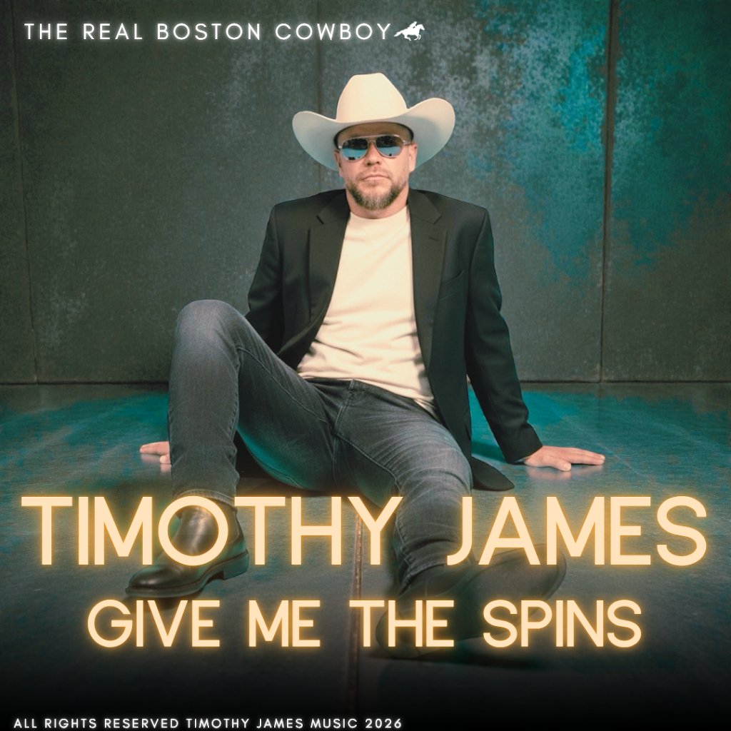 DirkKelly1's tweet photo. Cinematic flair meets a cheeky country anthem! #TheRealBostonCowboy is back with #GiveMeTheSpins, and the music video is a visual masterpiece of urban cowboy style and flirtatious charm.
Check out why it earned a joyfully excellent 9.5/10 on #CountryVibes:
https://t.co/TxbQD3Kn6p https://t.co/W3gpZRY29r