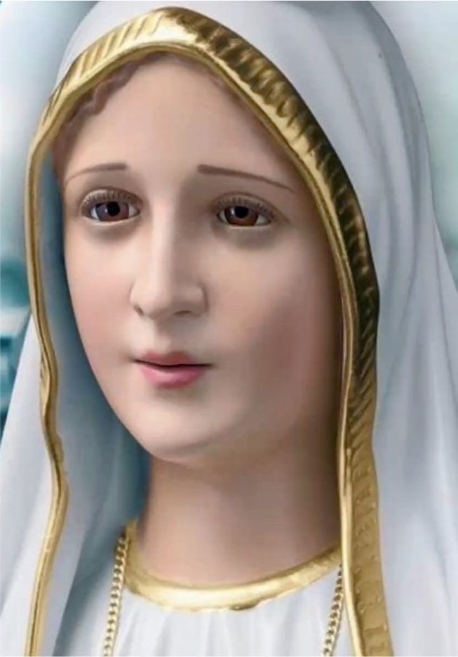 EsclavitudM's tweet photo. María, Madre nuestra, ruega por la Paz del Mundo. https://t.co/JO9QgOGuiG