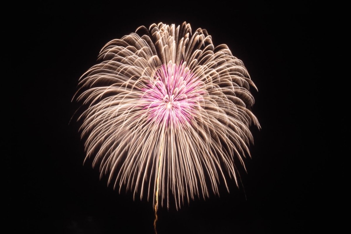mo_san38's tweet photo. すごく綺麗な花火でした📷🎇 https://t.co/1hxVWchL3A