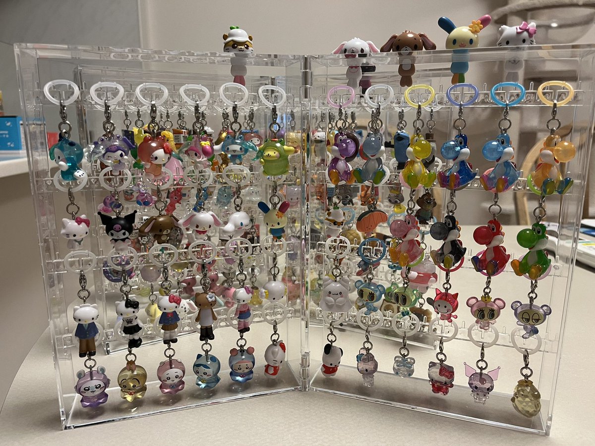 souklpp's tweet photo. ある程度手に入れた🫰そろそろガチャガチャ辞めようかな💦 https://t.co/wqpOWXTxEf