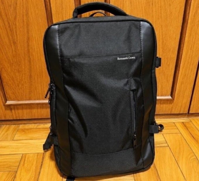 ofcgarimpo's tweet photo. TUA COMPANHEIRA DE CORRERIA

Mochila Executiva 42L (4 cores)
 
🔥 DE 249 | POR 81,53 no Pix
CUPOM: FASHIONML

Achado no mercado livre
https://t.co/ZF9YF0OmRM https://t.co/LKNxlNw4kQ