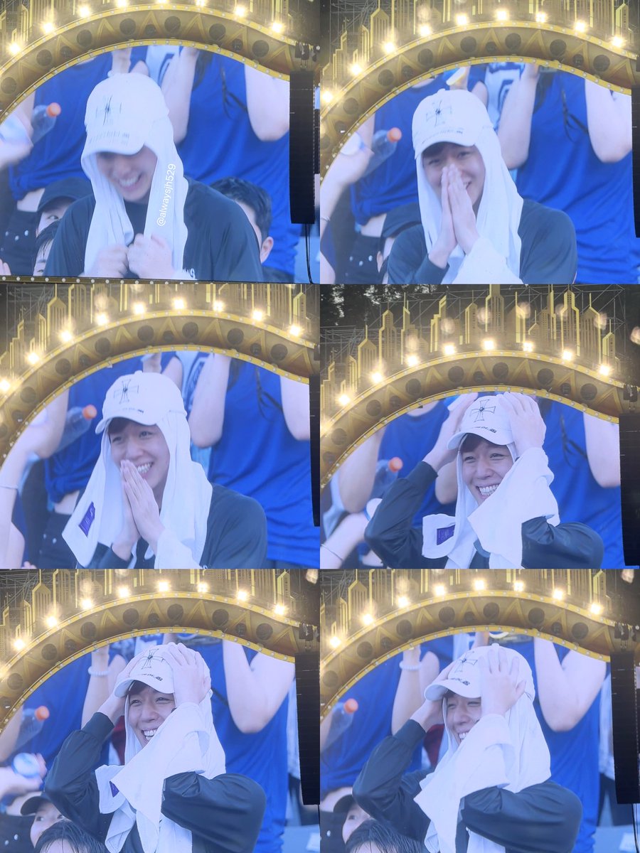 alwaysjh529's tweet photo. 흠뻑쇼 전광판 박지훈 상황 궁금하신 메이님들 계실까요? 제 기억력 탈탈 털어 정리해왔어요💦🐰😉 
역시 훈지는 전광판의 남자, 전광판의 아티스트👍🏻

#박지훈 #흠뻑쇼 https://t.co/7gqQ08Hlfl