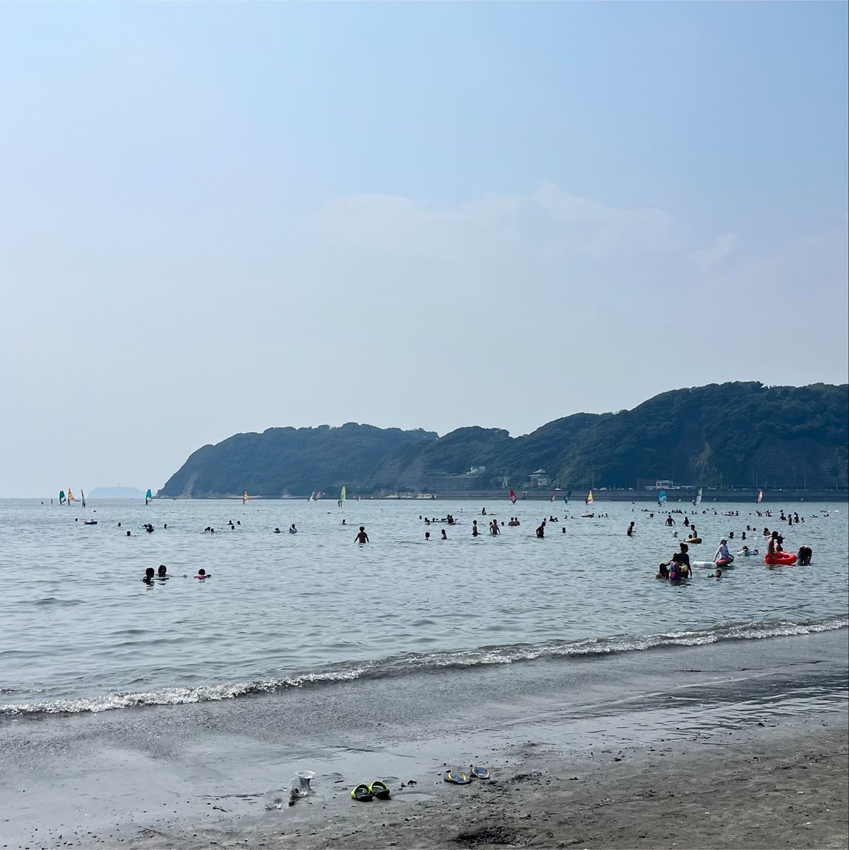 _mton13's tweet photo. キラキラ海〜〜🪼
泳いだり海辺でのんびりしたり💭 https://t.co/VmDQ24V2eq