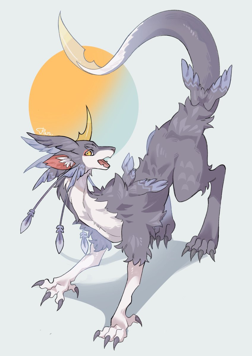 pandaisuki2587's tweet photo. また新しいドラゴンさん‼️‼️

#イラスト
 #創作 https://t.co/f23Ud5GC2t