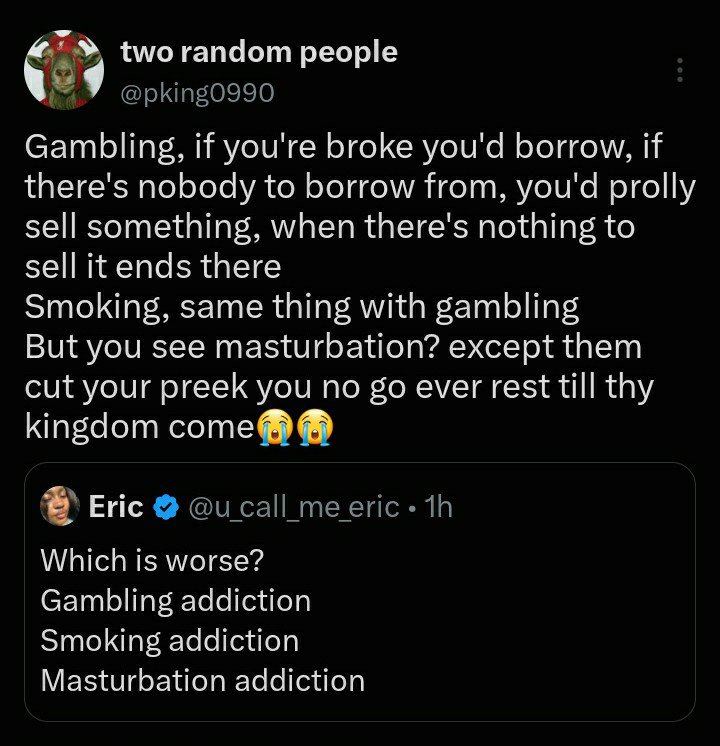 Eric tweet media