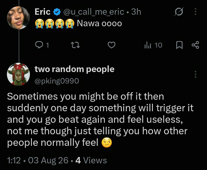 Eric tweet media