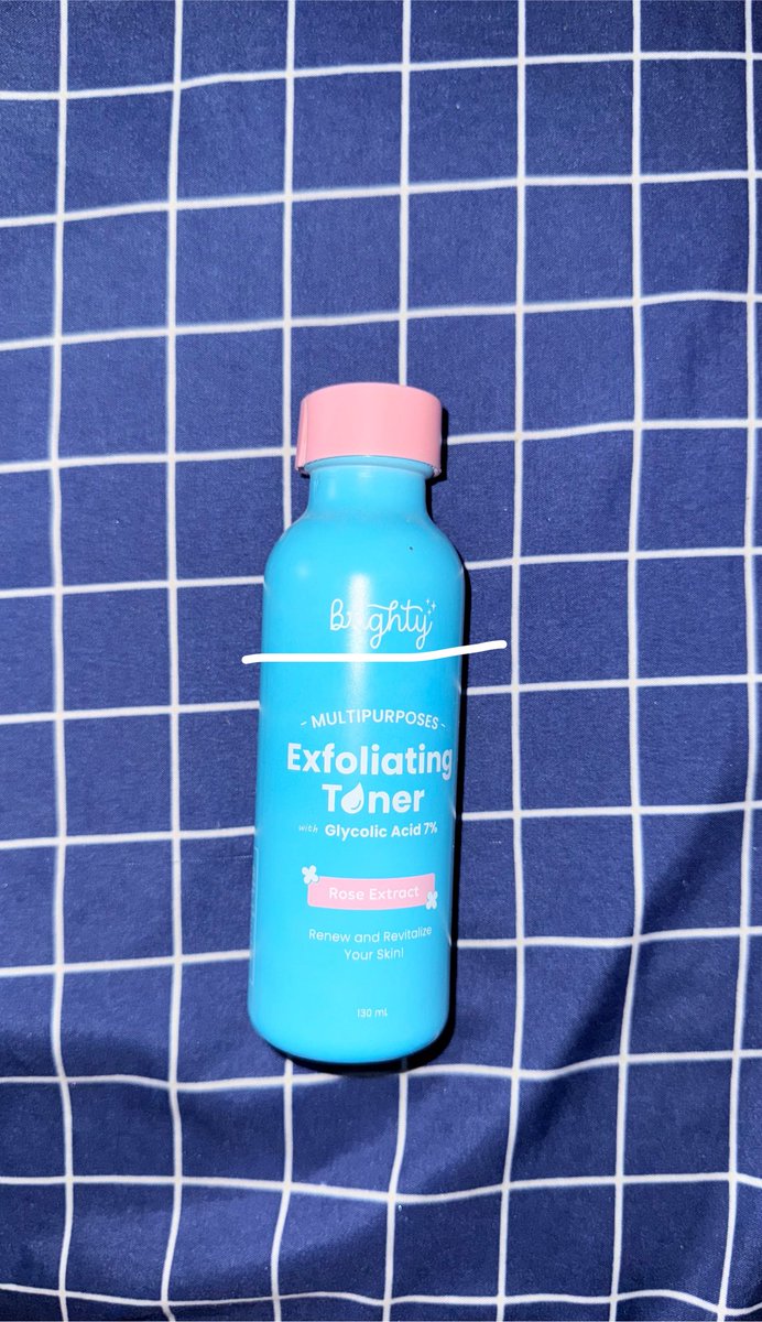 onlyyDissinnn's tweet photo. WTB exfoliating toner brighty
masih 80% an
💸40.000
🍊via oyen 
📍jogjaa https://t.co/QZJdRsrAPn