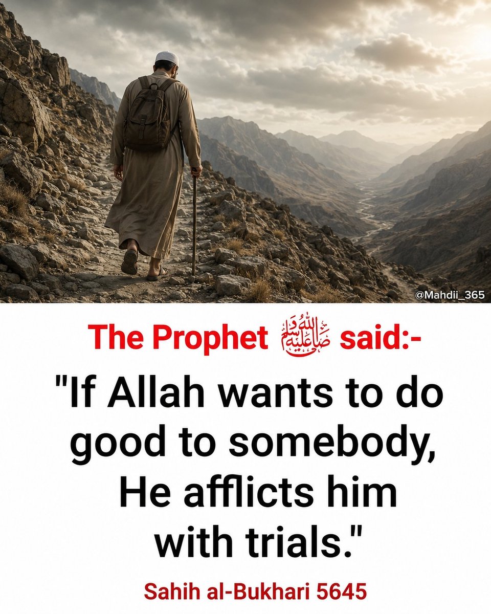 Mahdii_365's tweet photo. The Prophet [ﷺ] said: https://t.co/RAuuXKlFpz