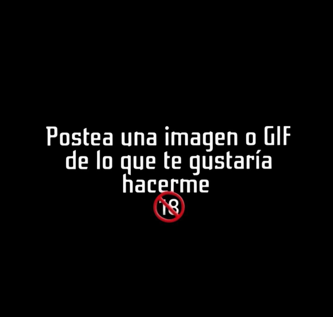 Tu_Juguete__'s tweet photo. 🖼️+🔁+♥️ https://t.co/Lj37ALHOG9