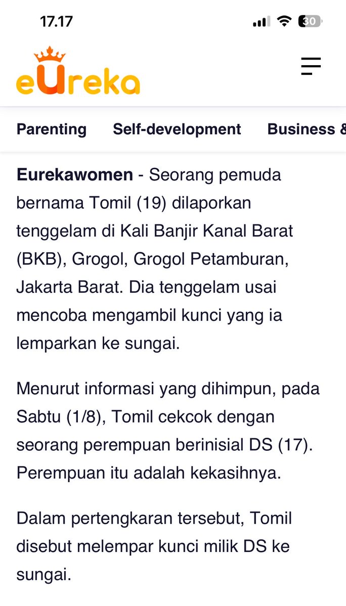 panicthisorder's tweet photo. Bukan plot twist
ASLINYA INI tuh kunci motor punya si Cewek, dan yang lempar itu si Cowok.

BACA DAH NI https://t.co/nVoYvxVib1