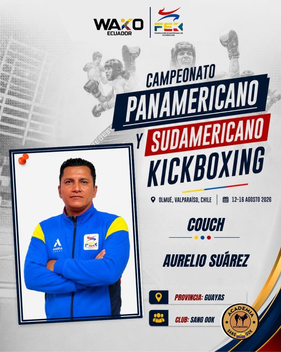 auresuarezch's tweet photo. Entrenador 
Deportistas
de la academia SANG OOK https://t.co/9yA3eUUcgc