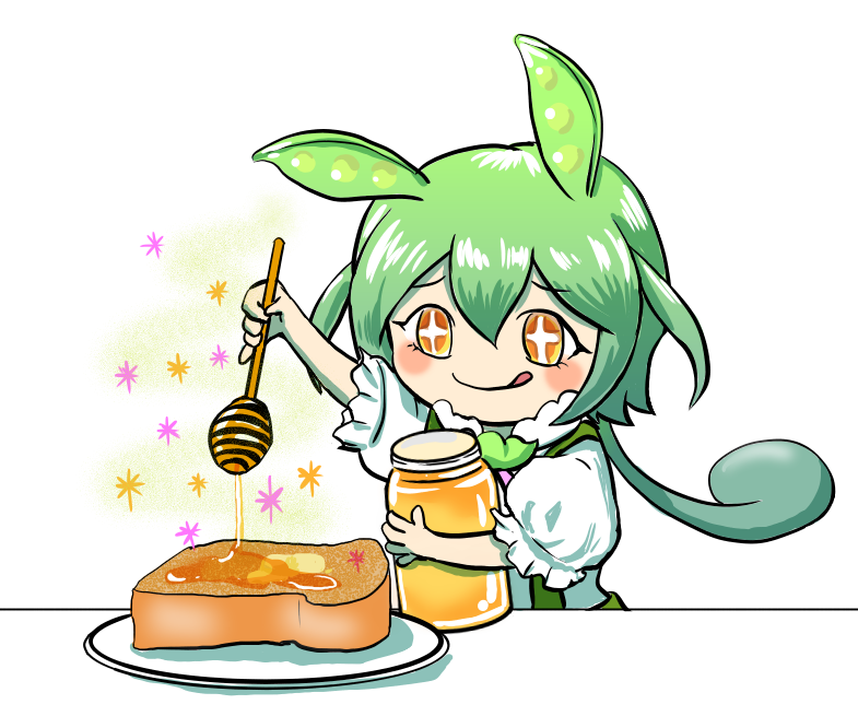 mashagame's tweet photo. 8月3日　はちみつの日 https://t.co/wfj2zg1UqU