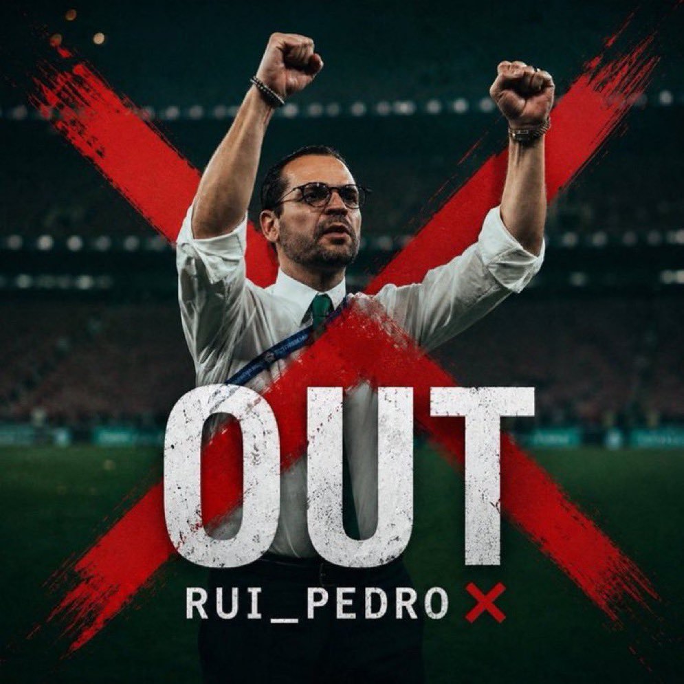 mr_s7s's tweet photo. @dbasdosari1 #Rui_Pedro_out https://t.co/cDL1WzUuAm