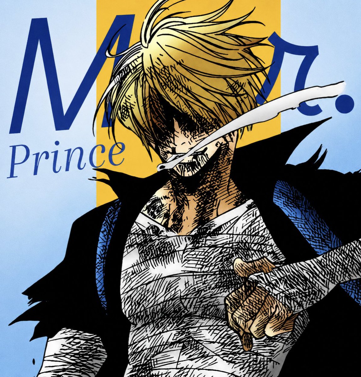 Wolfcanhunt's tweet photo. King vs Sanji ?
Who wins this !? 🏴‍☠️🔥 https://t.co/E0TVTUk357