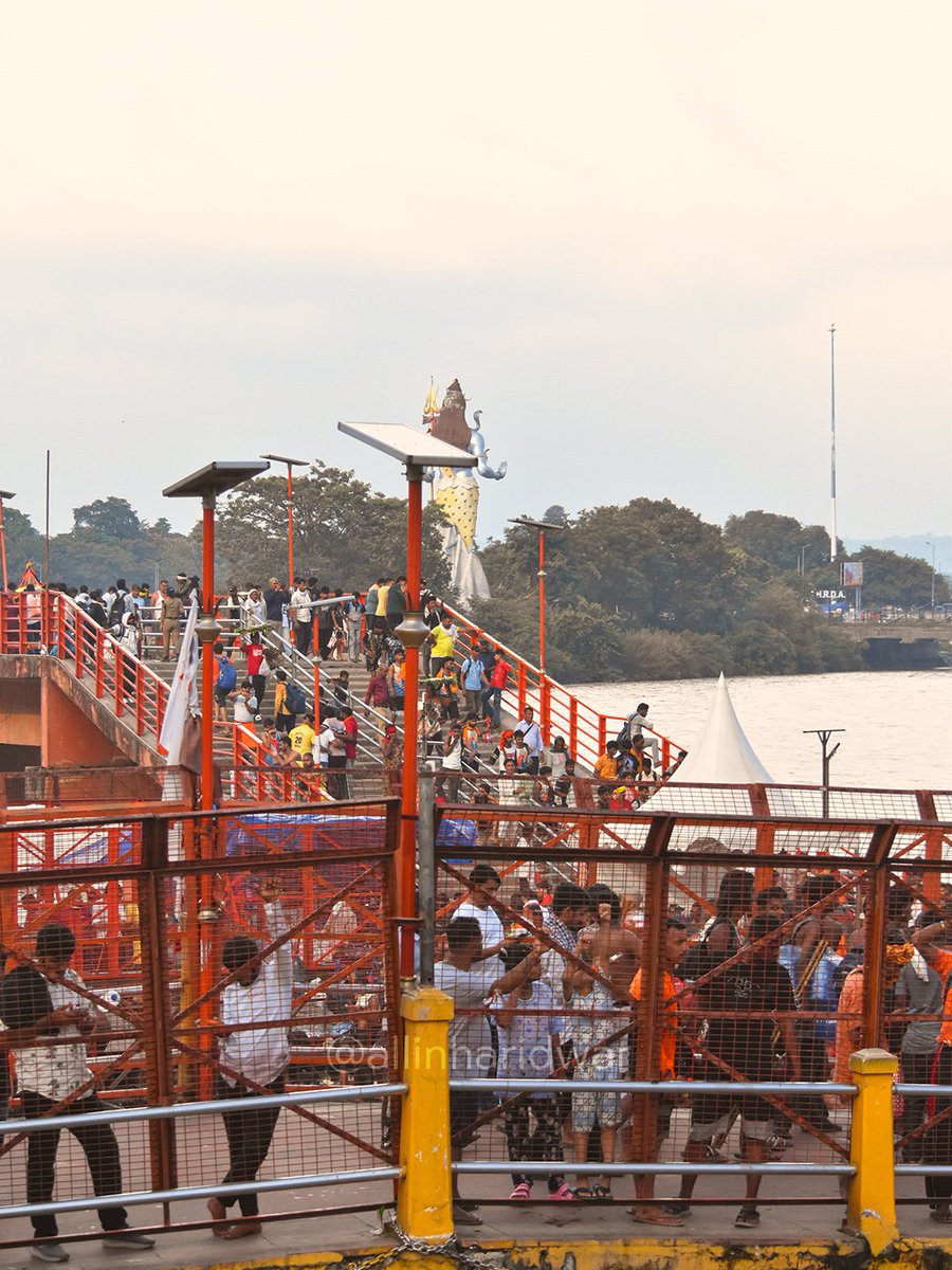 allinharidwar's tweet photo. कांवड़ 2026 – भक्ति के हर रंग का उत्सव।
 Sacred Paths. Vibrant Hearts.

Follow us @allinharidwar

#kawad #kanwaryatra #haridwar #trending #explorepage https://t.co/yntev9D5FI