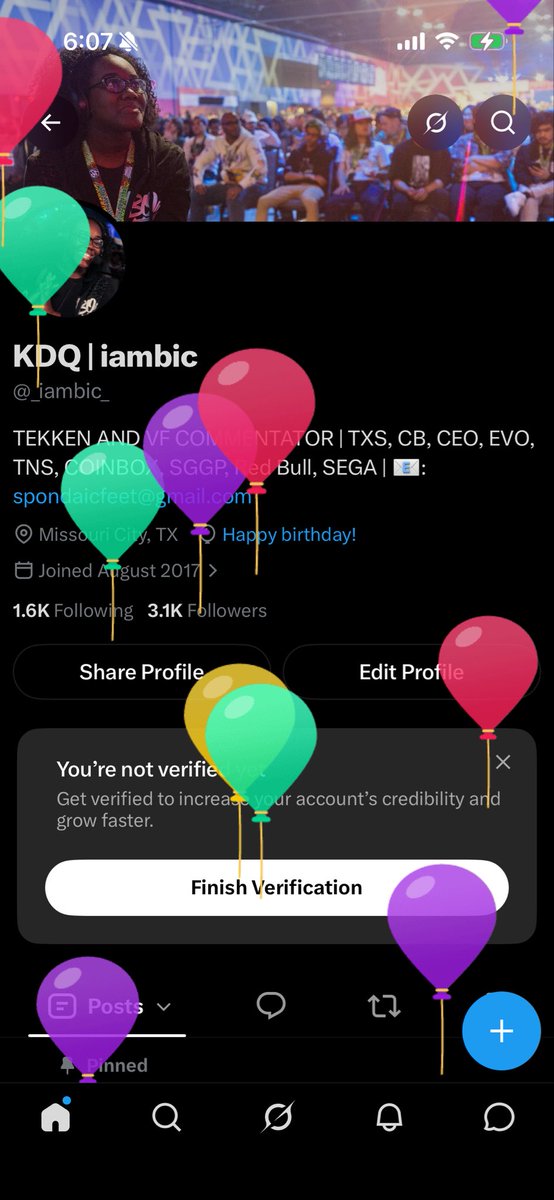 KDQ | iambic tweet media
