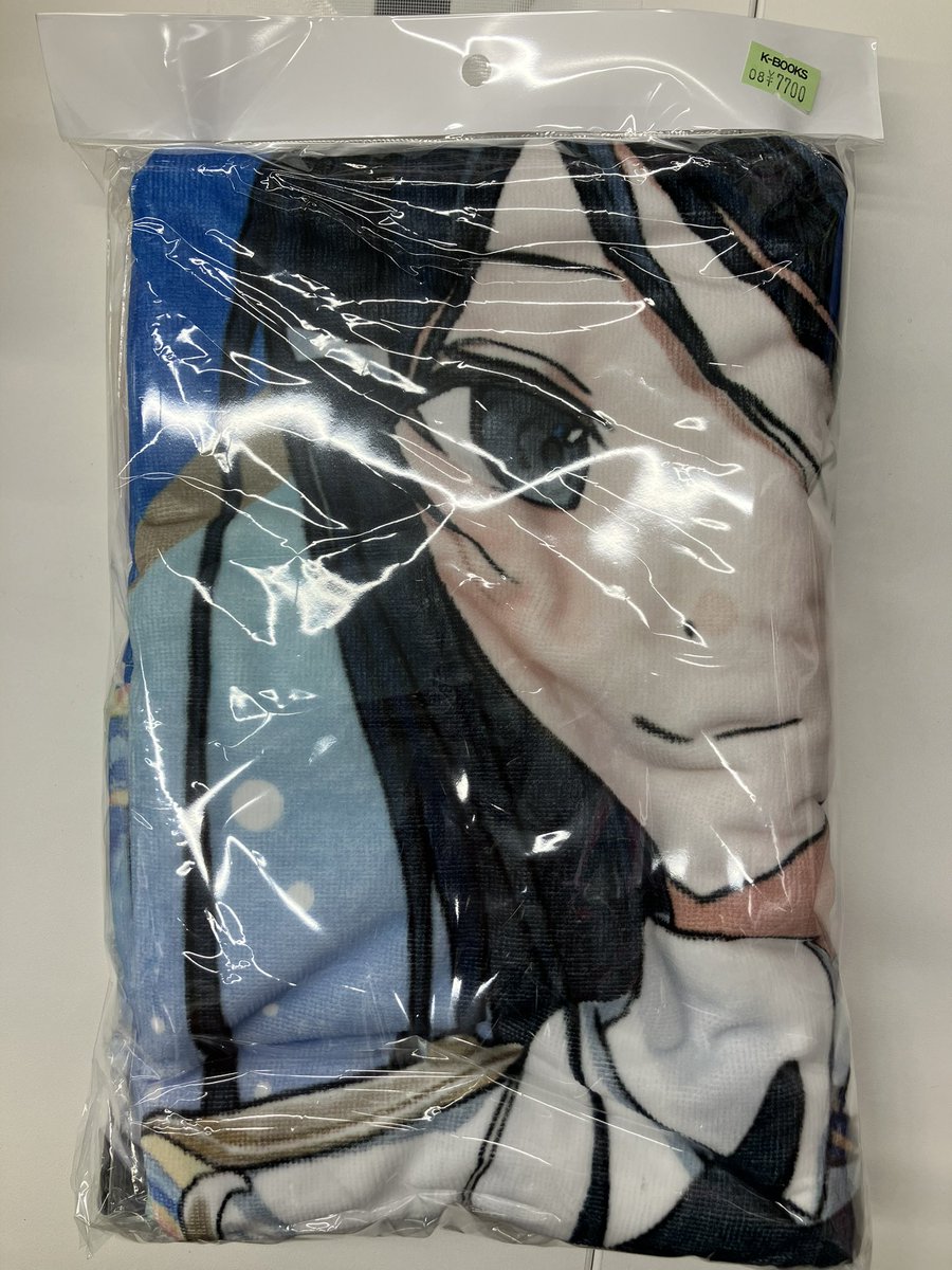 入荷情報】 プロジェクトセカイ 5th anniversary 感謝祭 ビッグタオル