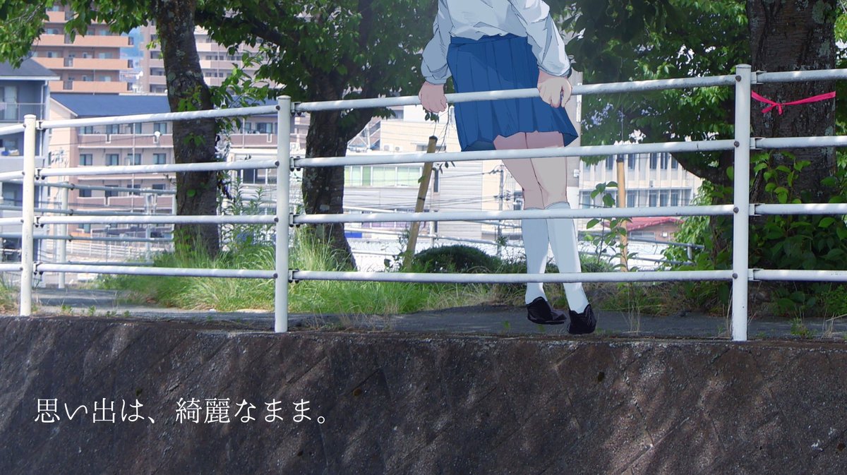 Choru_f's tweet photo. #ボカコレ2026夏 
 #ボカコレ2026夏小出し情報 https://t.co/9okgomijZJ