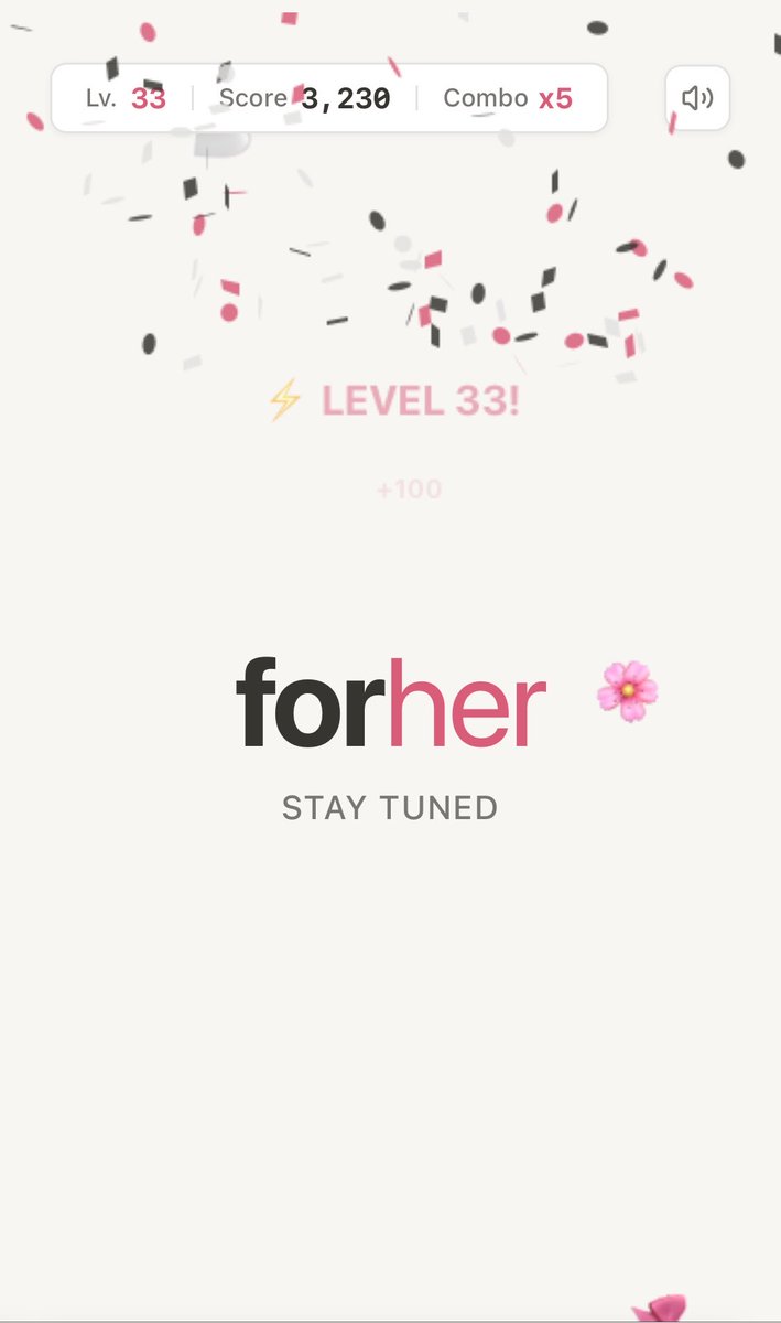 Eng_Fatheya's tweet photo. وصلت لذا المستوى 33 🤭🥳🤍 https://t.co/cRz2vW9vFt
