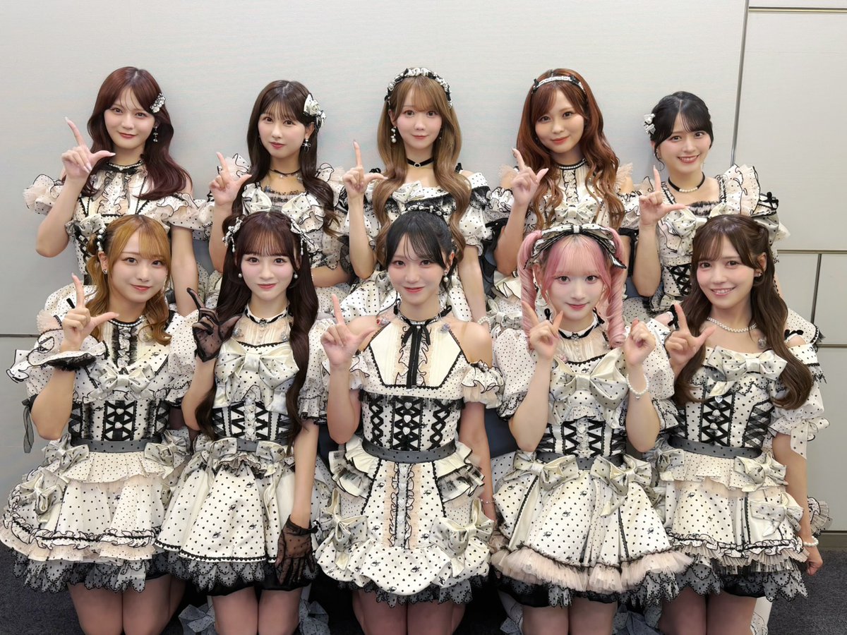 TBSCDTV's tweet photo. 素敵なステージをありがとうございました💗 https://t.co/VHYTWpja7k