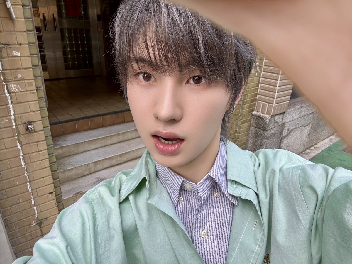 NewBeat_twt's tweet photo. [#김태양]

타이베이가 재밌네요🥺 https://t.co/37zeIqrxJg