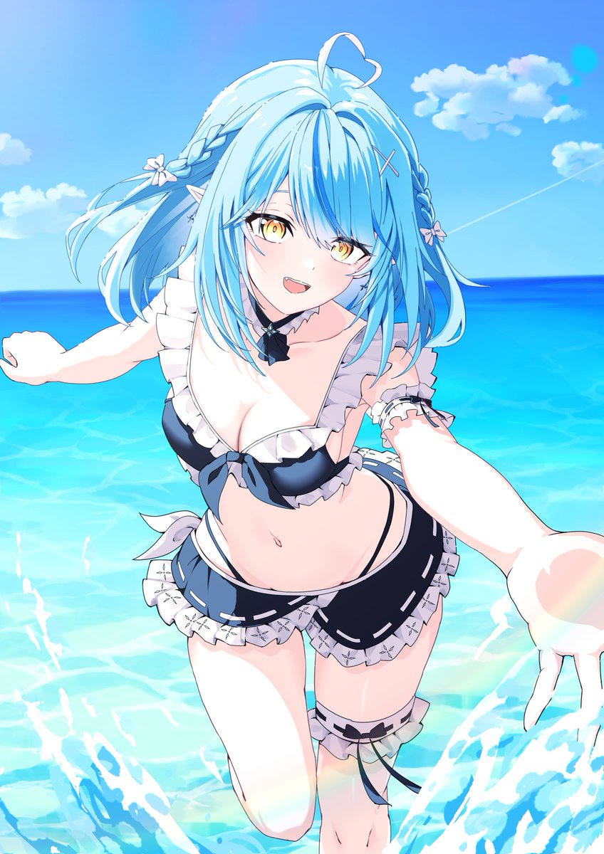 arai2486's tweet photo. SUMMER #らみあーと https://t.co/Fq8eywj9PZ