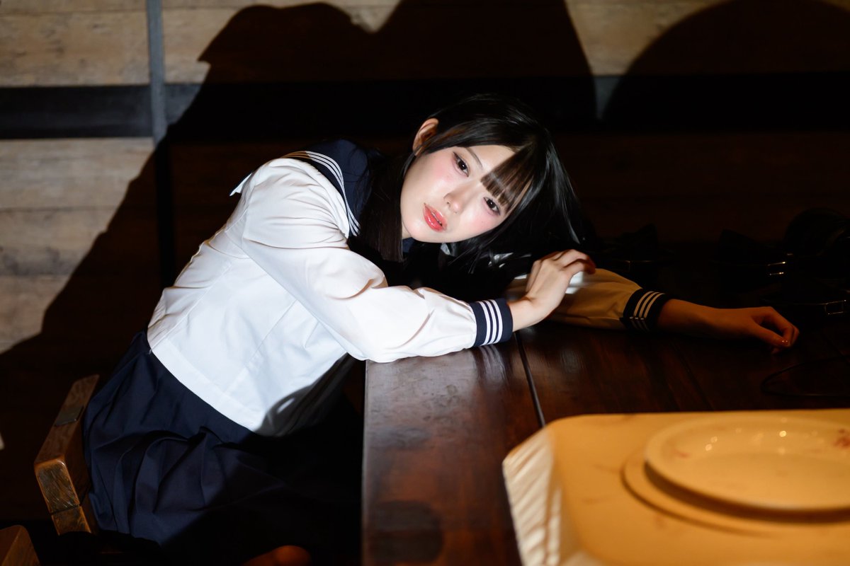 chamber11's tweet photo. 森本栞菜さん #森本栞菜 #RiNCENT #かんにゃふぉと https://t.co/sYkThgQR5U
