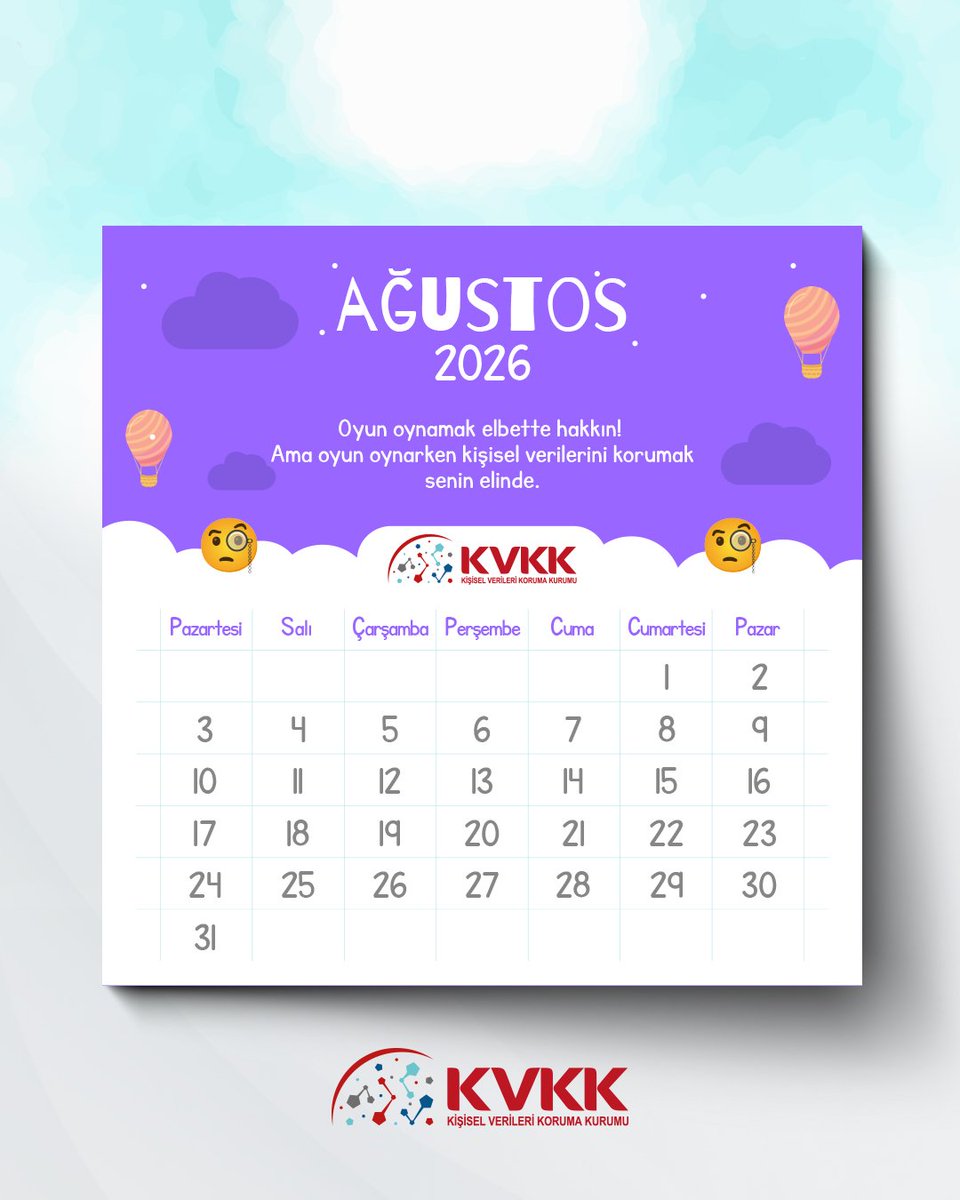 KVKKurumu's tweet photo. Oyun oynamak elbette hakkın! 
Ama oyun oynarken kişisel verilerini korumak senin elinde. 🧐

#KVKKçocuk https://t.co/NqDlKAxYIy