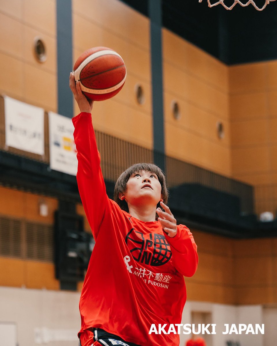 バスケットボール日本代表 (@JAPAN_JBA) on X