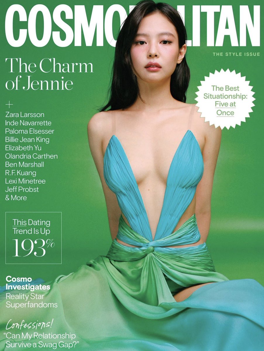yk2aii's tweet photo. JENNIE FOR COSMOPOLITAN. https://t.co/dK4BYl8dyd