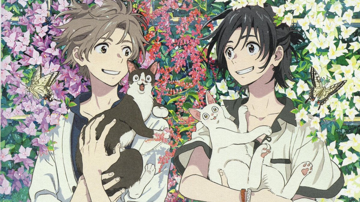 pride_anime's tweet photo. Umibé no Étranger https://t.co/SxoVlhRW1V