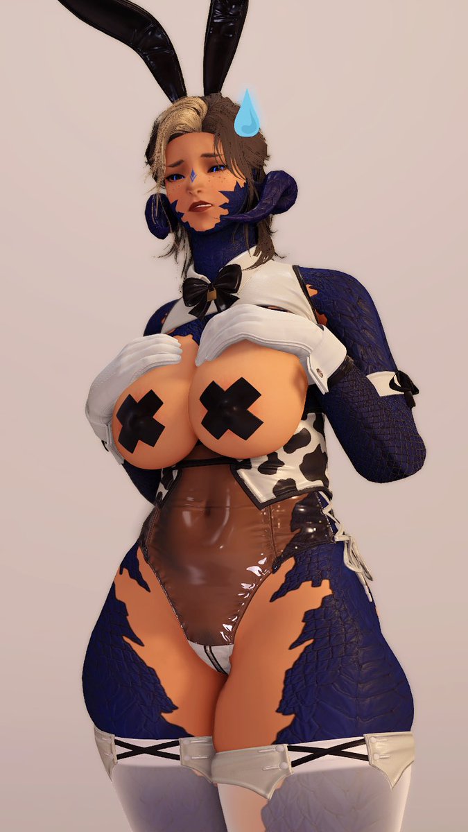 crafty_akii's tweet photo. Late is better than never, bunny https://t.co/TC0OVOJsyd
