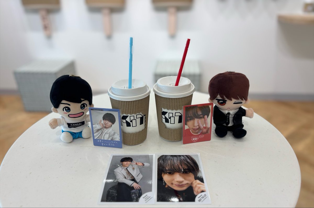 rysosy_1814's tweet photo. 神戸と名古屋楽しかったです •︠·̫ •︡♡
(お久しぶりです) https://t.co/71sZeEAWJK