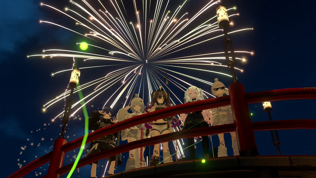 komadane_0w0's tweet photo. Our Summer🎆 https://t.co/bpDaQc1wIg