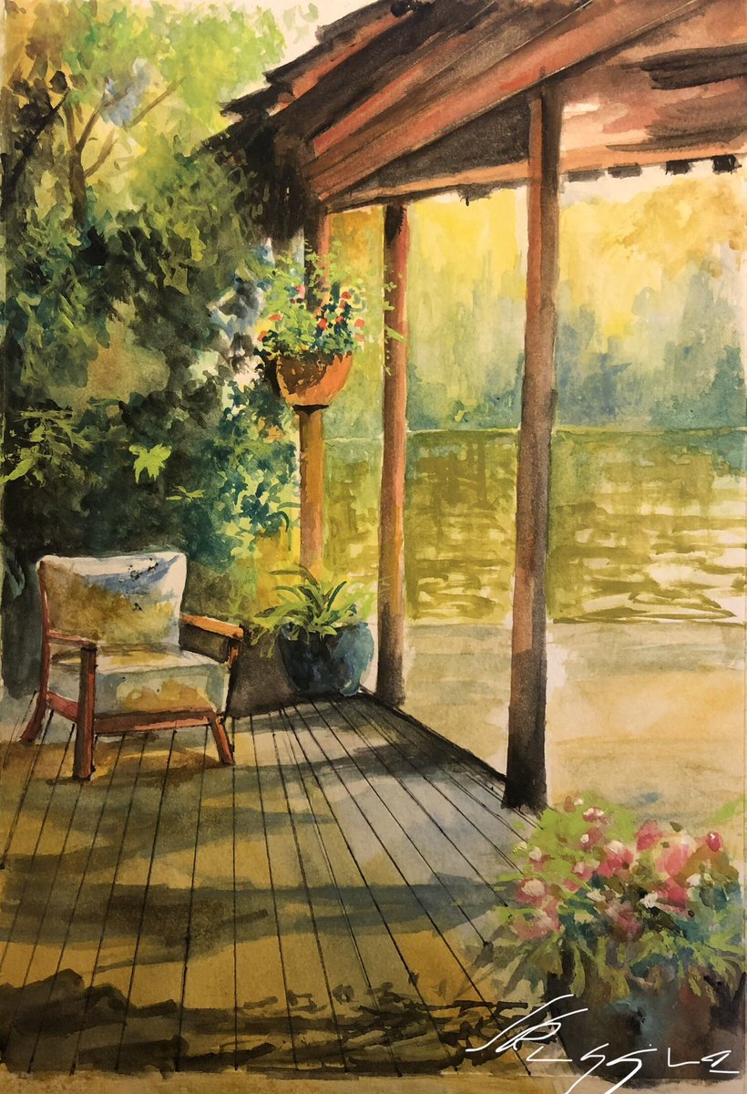 JoseLuisRagogna's tweet photo. #artforsalebyartist #artsale #art #artist #artwork #artforsale #painting #artgallery #artistsontwitter #DirectSale #watercolorpainting https://t.co/K3dVszf783