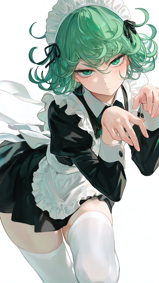k00reinn's tweet photo. Would you hire her?👇

Maid Tatsumaki | 竜巻

SFW illustration, no nudity, no suggestive intent.
#AIart #AIイラスト https://t.co/HhD4U48mrQ