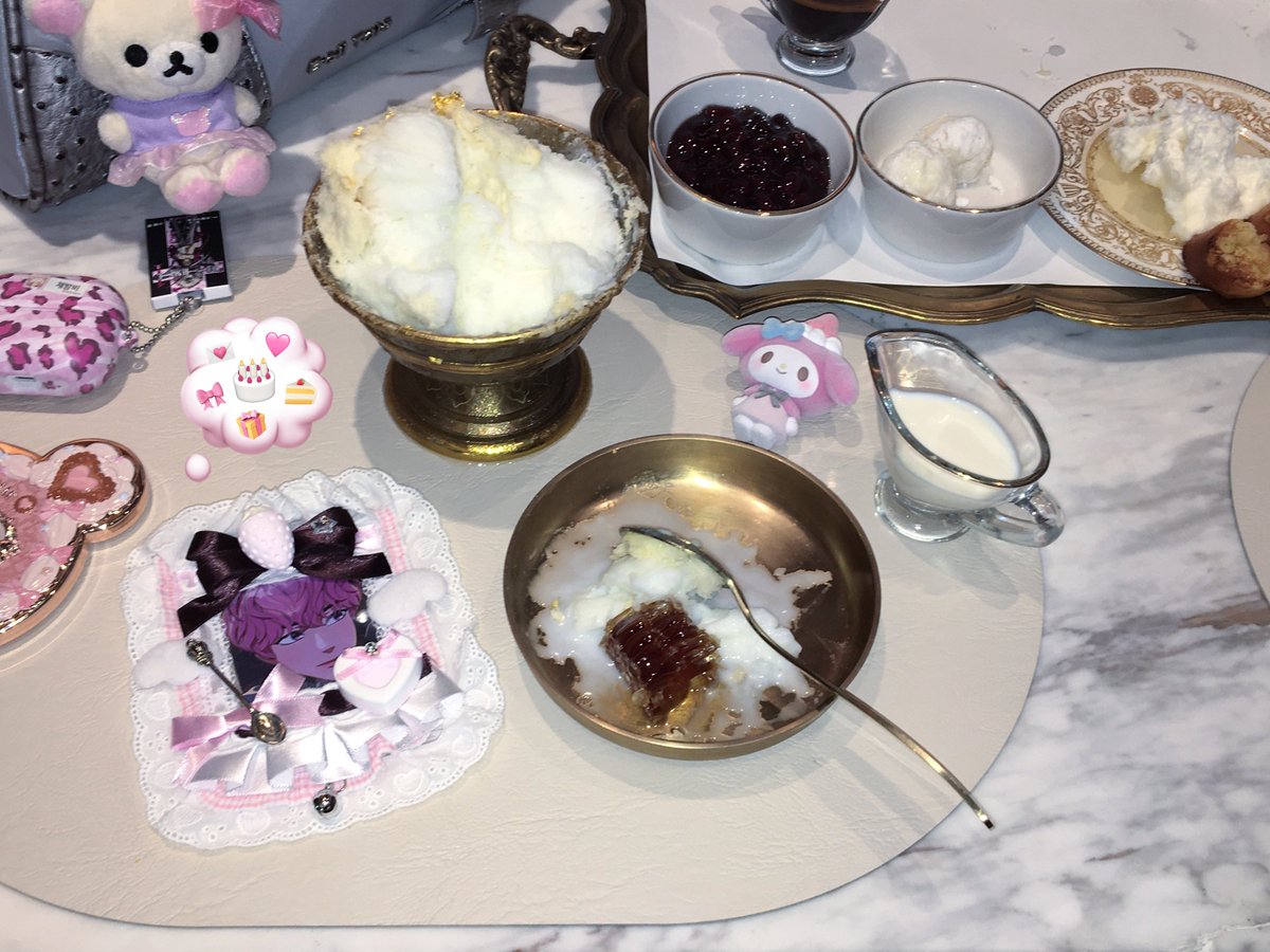 yon4luv's tweet photo. 🍧🥄❤︎⁠ https://t.co/YPL9qGzqwv